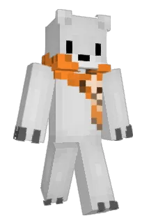 Herrioooo Minecraft avatar full body