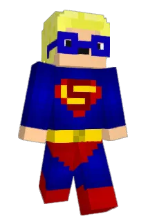 Herrkanelbulle Minecraft avatar full body
