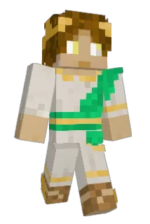 Herrmesz Minecraft avatar full body