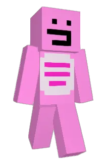 Herro0117 Minecraft avatar full body
