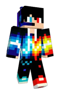 Herrot Minecraft avatar full body
