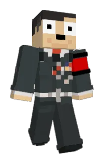 Herrow__ Minecraft avatar full body