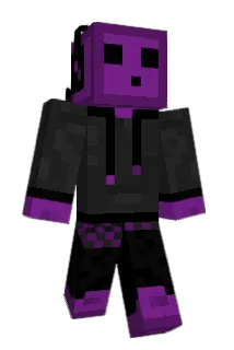Herrsche Minecraft avatar full body