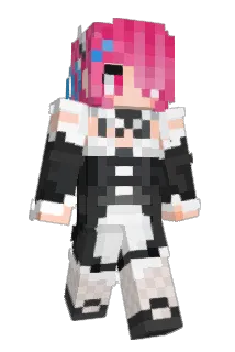 Herrscher_Niels Minecraft avatar full body