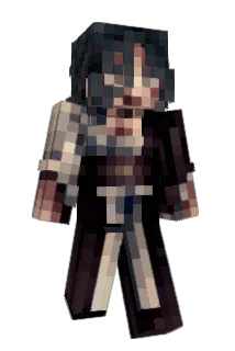 Herrudivah Minecraft avatar full body
