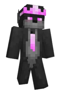 Herry______Jhon Minecraft avatar full body