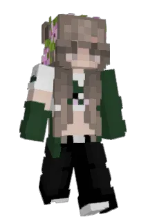 HerschelWJr Minecraft avatar full body