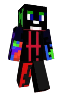 HershalFTW Minecraft avatar full body