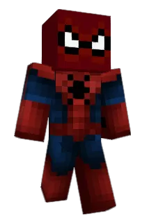 HersheyBarzz Minecraft avatar full body