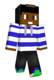 Hersheys_Mike Minecraft avatar full body
