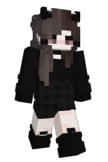 HersotaGames Minecraft avatar full body