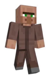 HertMeneer Minecraft avatar full body