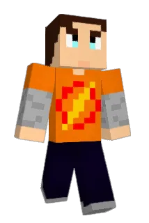 Hertel1337 Minecraft avatar full body