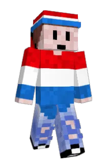 HertogJan456 Minecraft avatar full body