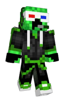 HertogJanV Minecraft avatar full body