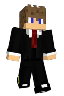 HertogJan_Tiran Minecraft avatar full body