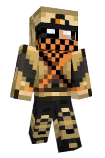 Hertogjan218 Minecraft avatar full body