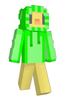 HeruSio1121 Minecraft avatar full body