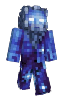 Heruvim Minecraft avatar full body