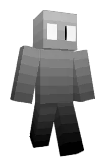Hervex Minecraft avatar full body