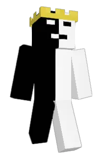 HerwigNegrelli Minecraft avatar full body