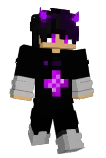 Herzei2002 Minecraft avatar full body