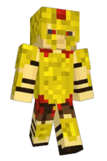 HesDeadJim24 Minecraft avatar full body