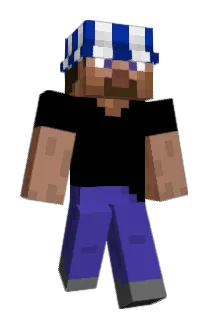 HesHabibi Minecraft avatar full body