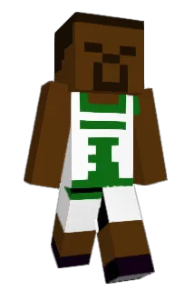 Hes_Carl Minecraft avatar full body