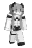 Hesaies Minecraft avatar full body