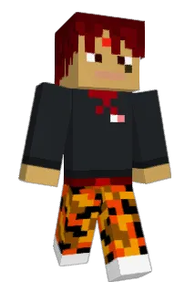 HeschMerEsRicola Minecraft avatar full body