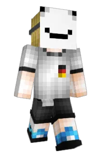 Hesiko7 Minecraft avatar full body