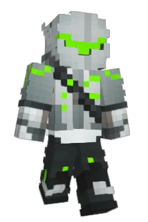 Heskey97 Minecraft avatar full body