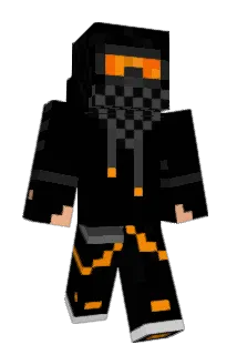 Hesoyamo Minecraft avatar full body