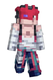 Hesperhos Minecraft avatar full body