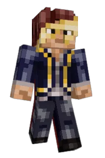 Hespeus Minecraft avatar full body