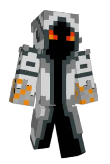 Hessam Minecraft avatar full body