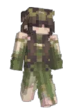 Hessarion Minecraft avatar full body
