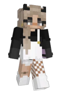 Hessescheform_Ru Minecraft avatar full body