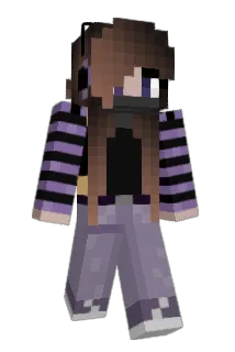Hessianna Minecraft avatar full body