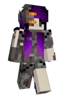 HessoniteDragon Minecraft avatar full body