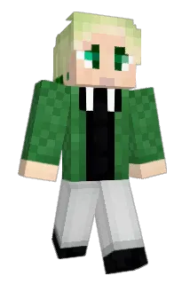 Hessss Minecraft avatar full body