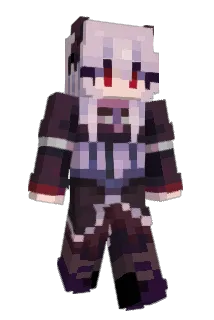Hesstig Minecraft avatar full body
