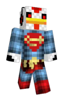 Hessy66 Minecraft avatar full body