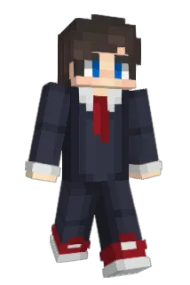 Hest Minecraft avatar full body