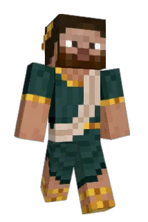 Hesteban1 Minecraft avatar full body