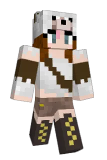 HesterApologist Minecraft avatar full body