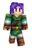 Hestia_J Minecraft avatar full body