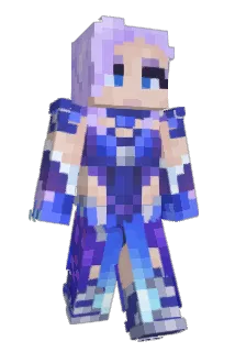 Hestia__ Minecraft avatar full body