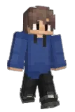 Hestian17 Minecraft avatar full body
